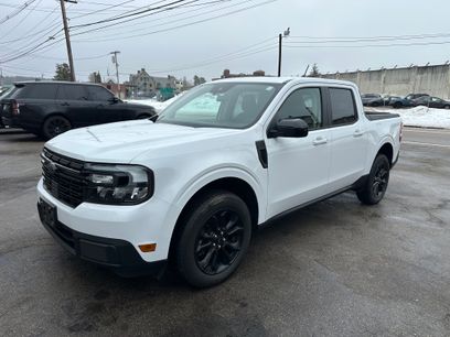 Used 2024 Ford Maverick Lariat w/ Black Appearance Package
