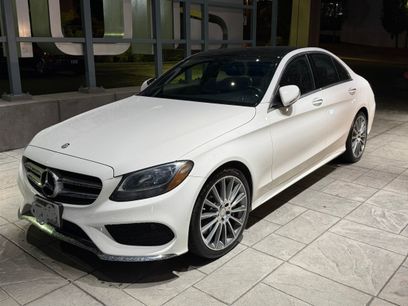 Used 2017 Mercedes-Benz C 300 4MATIC Sedan