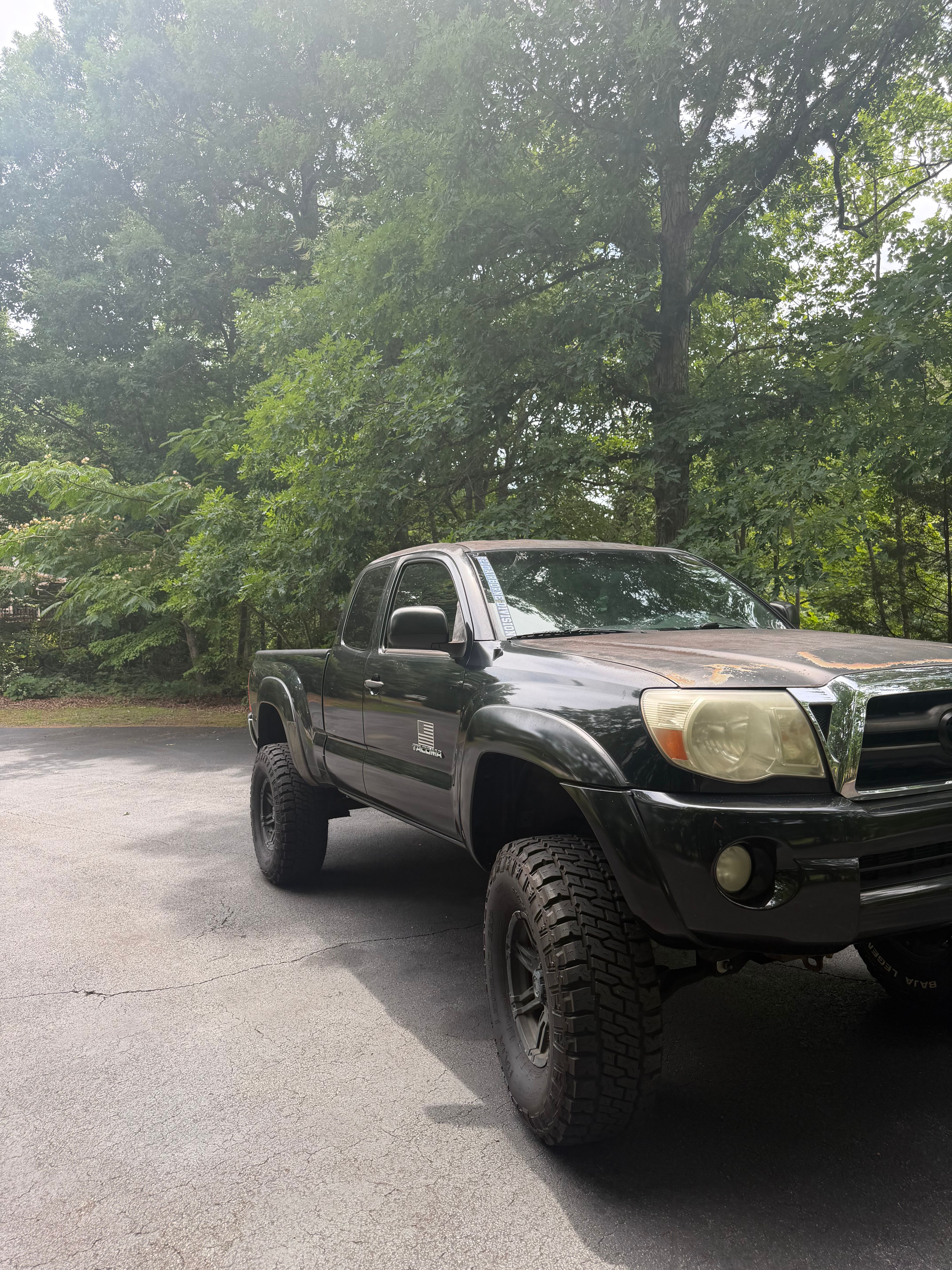 Used 2008 Toyota Tacoma PreRunner RWD image 6