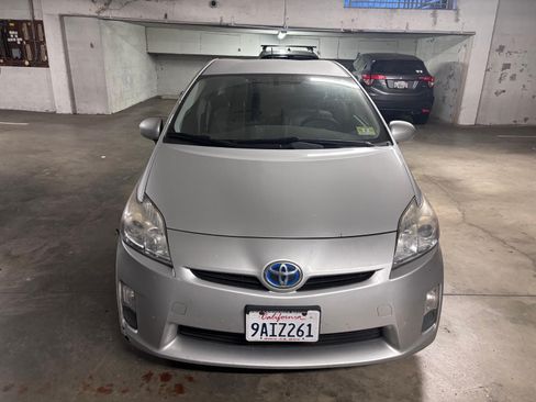 Used 2010 Toyota Prius Five FWD image 10