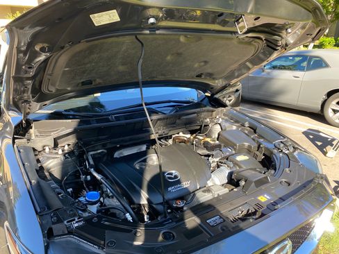 Used 2017 MAZDA CX-5 Touring w/ Preferred Equipment Package image 17