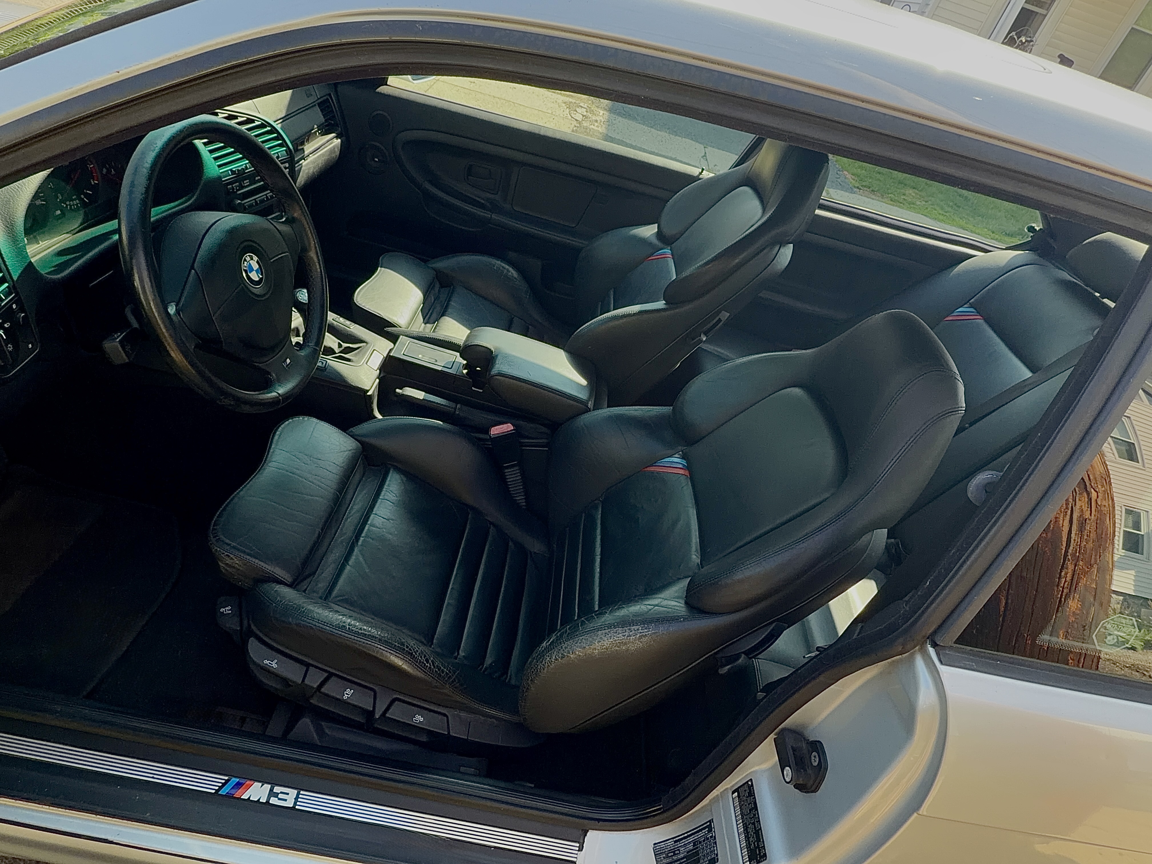 Used 1999 BMW M3 Coupe RWD image 9