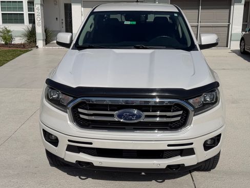 Used 2019 Ford Ranger Lariat w/ Technology Package image 4