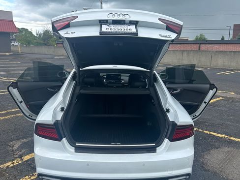 Used 2017 Audi A7 3.0T Premium Plus w/ Comfort Seating Package image 8