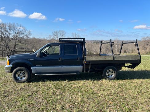 Used 1999 Ford F350 4x4 Crew Cab Super Duty image 8