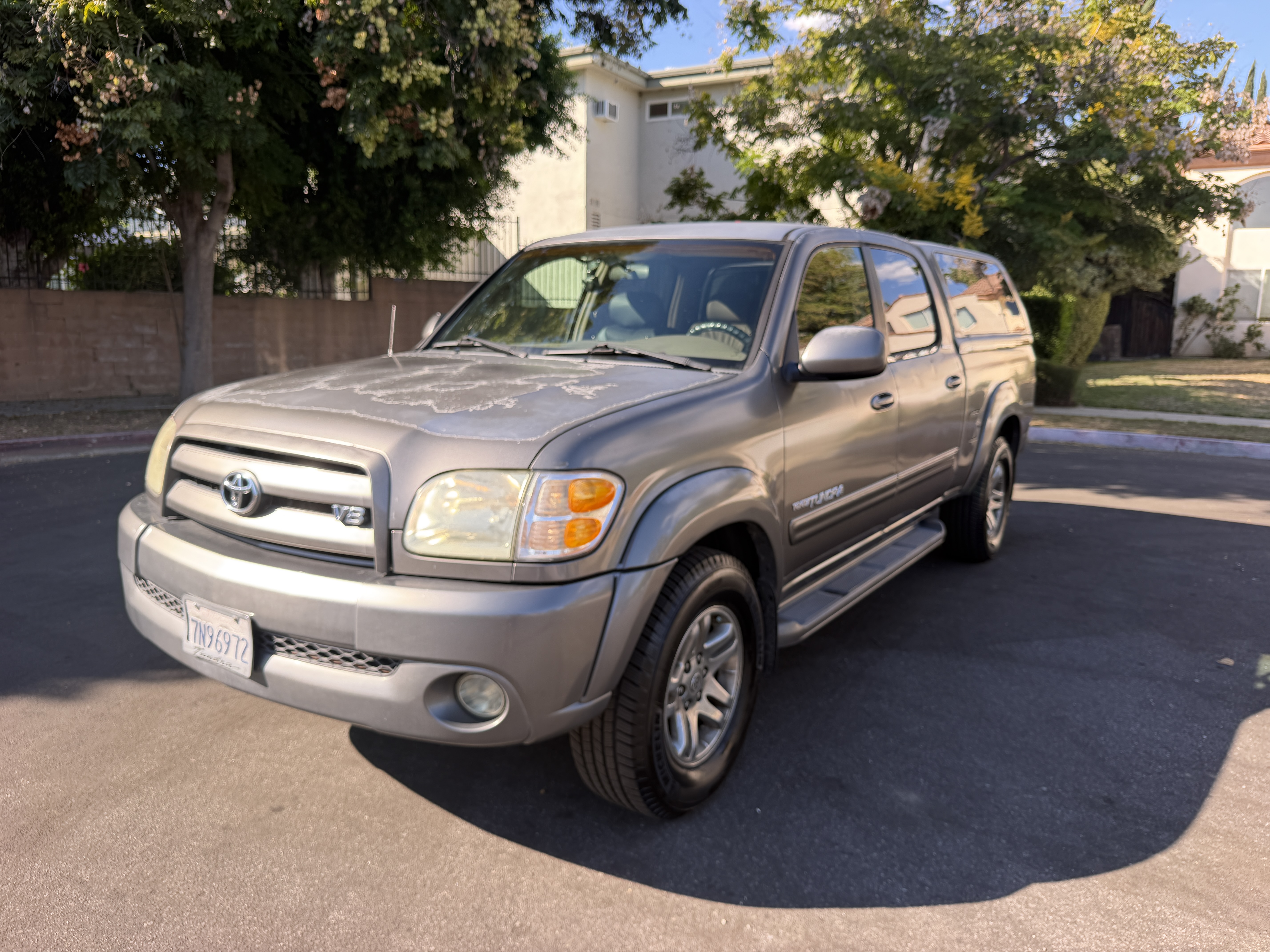 Used 2004 Toyota Tundra Limited w/ Towing Pkg RWD image 4