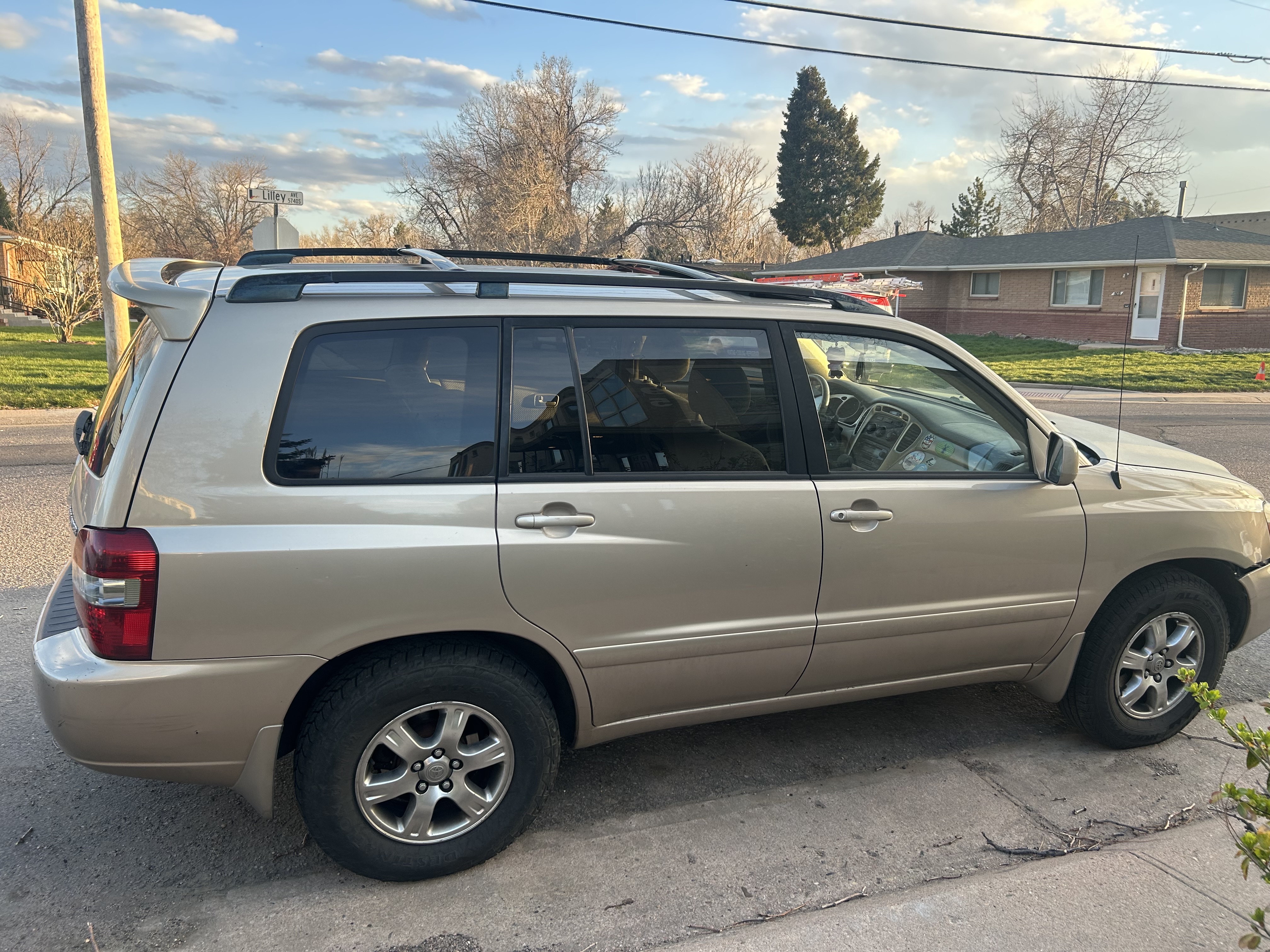 Used 2007 Toyota Highlander 4WD V6 w/ Extra Value Pkg #5 image 1