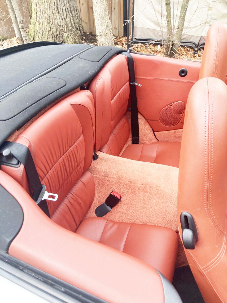 Used 1999 Porsche 911 Carrera 4 AWD/4WD image 12