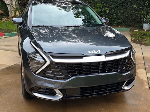 Used 2023 Kia Sportage SX Prestige image 14