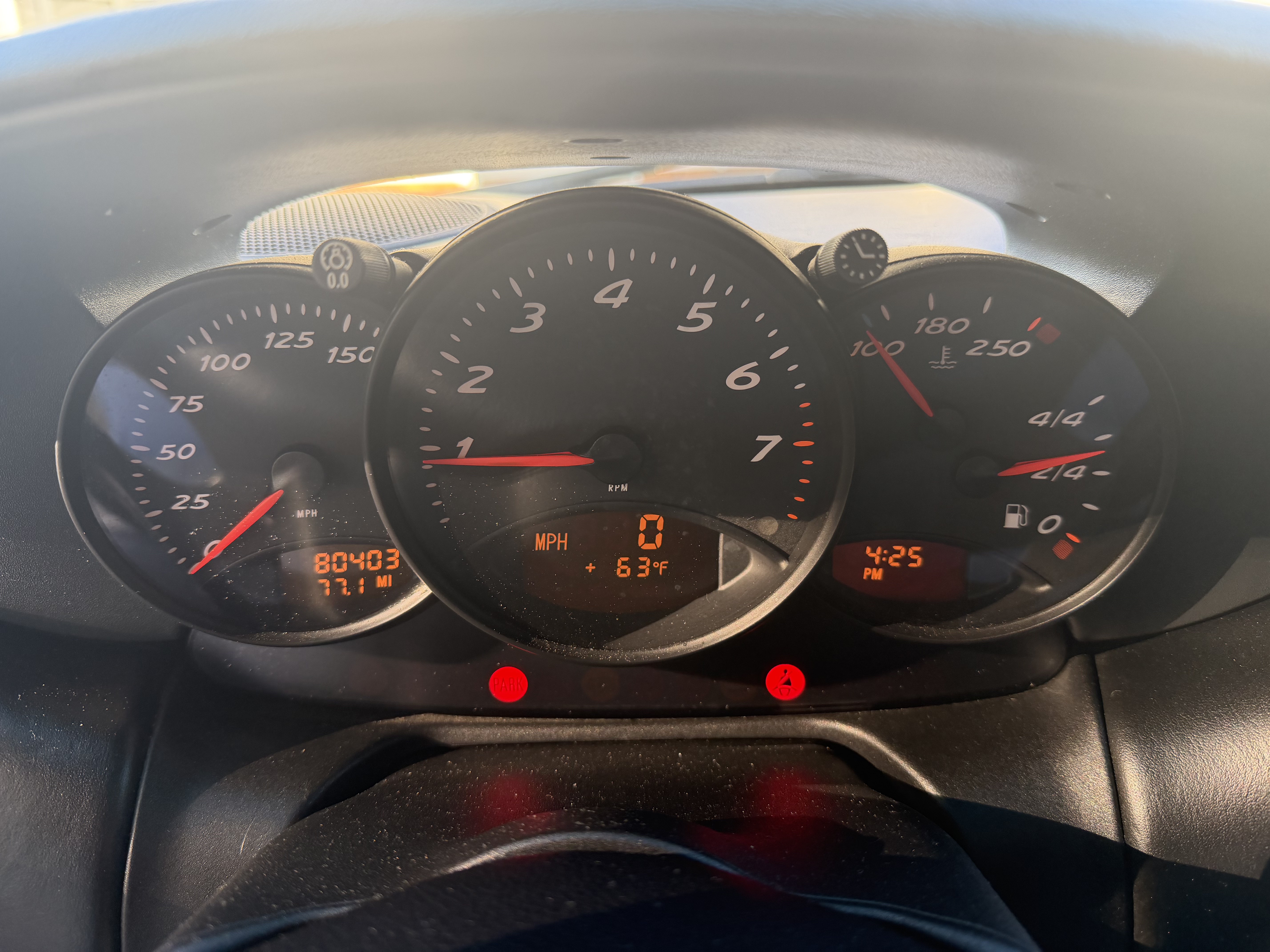 Used 1997 Porsche Boxster RWD image 14