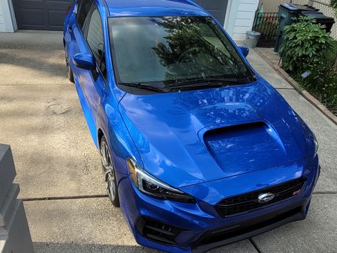 Used 2020 Subaru WRX STI image 10