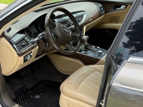 Used 2014 Audi A7 3.0T Prestige AWD/4WD image 8