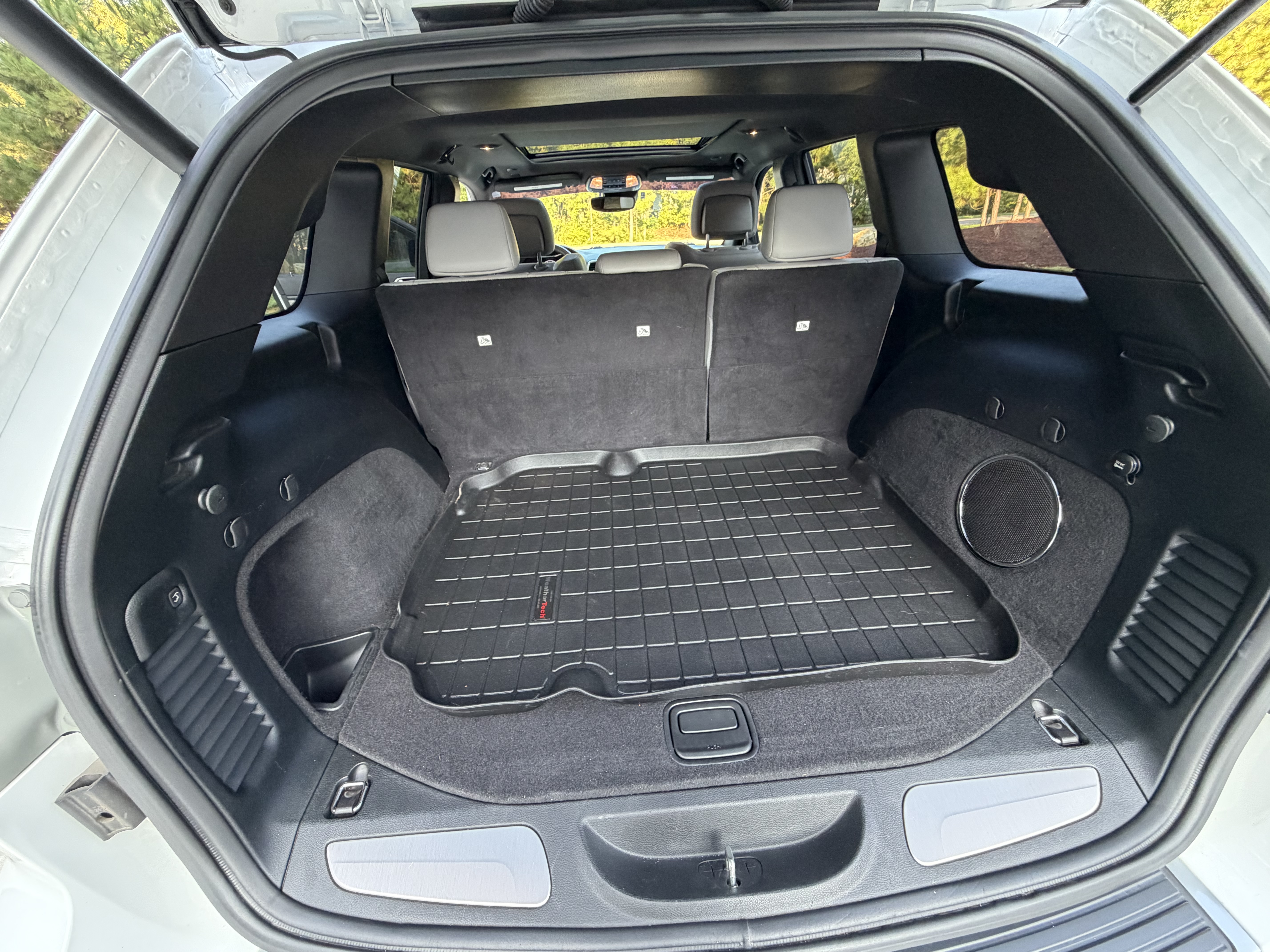 Used 2018 Jeep Grand Cherokee Limited RWD image 12