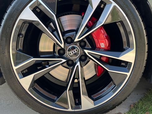 Used 2021 Audi S5 Prestige w/ Prestige Package image 8