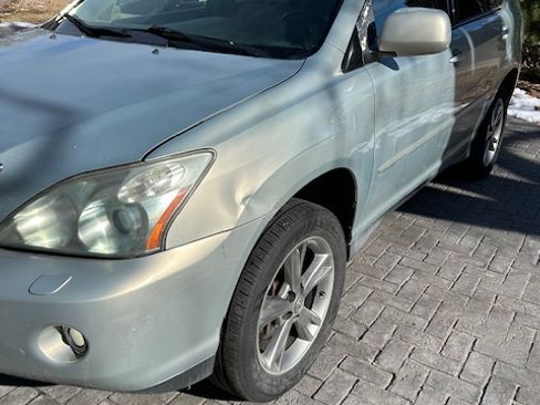 Used 2006 Lexus RX 400h AWD image 4