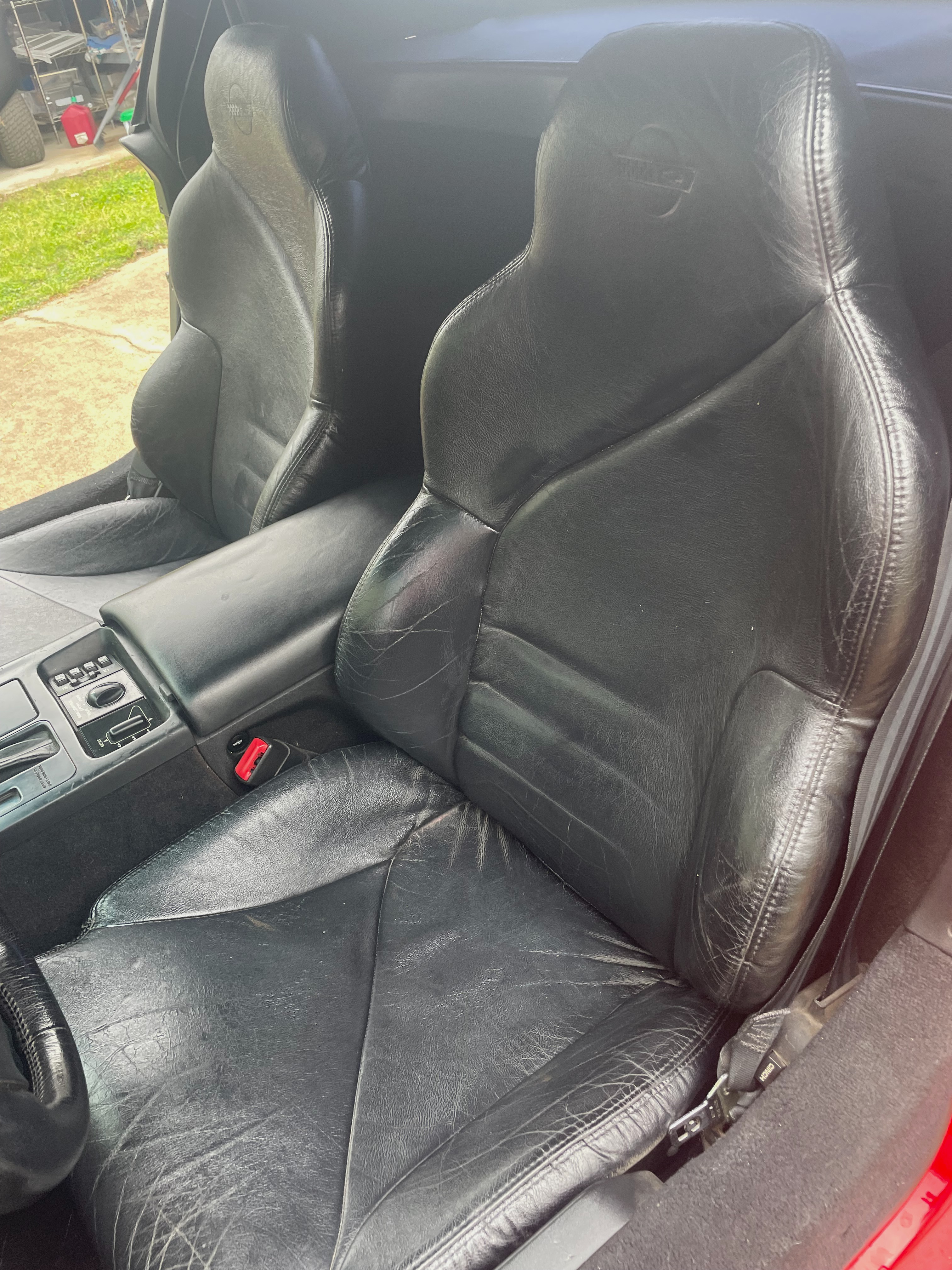 Used 1995 Chevrolet Corvette Convertible RWD image 19