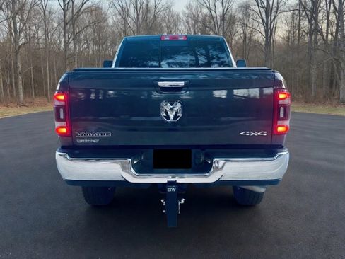 Used 2022 RAM 2500 Laramie AWD/4WD image 8
