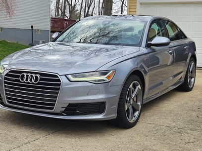 Used 2016 Audi A6 3.0T Prestige w/ Prestige Package