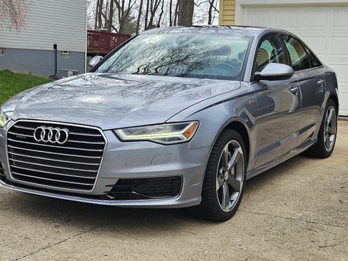 Used 2016 Audi A6 3.0T Prestige w/ Prestige Package image 1