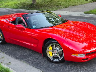 Used 1999 Chevrolet Corvette Coupe w/ Lighting Pkg