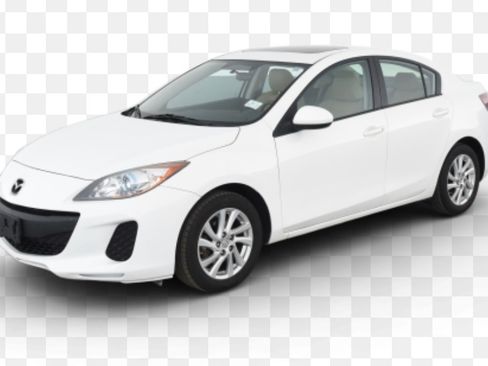 Used 2012 MAZDA MAZDA3 s Grand Touring image 2