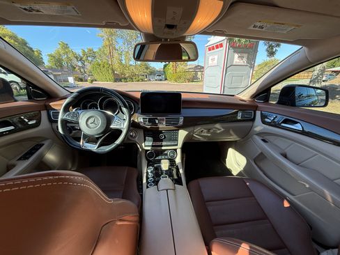 Used 2016 Mercedes-Benz CLS 63 AMG S-Model image 17
