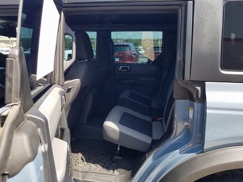 Used 2023 Ford Bronco 4-Door image 9