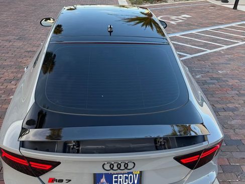 Used 2016 Audi RS 7 Prestige image 5