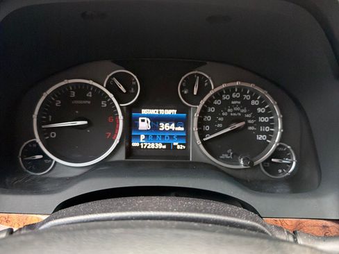 Used 2017 Toyota Tundra 1794 Edition AWD/4WD image 9