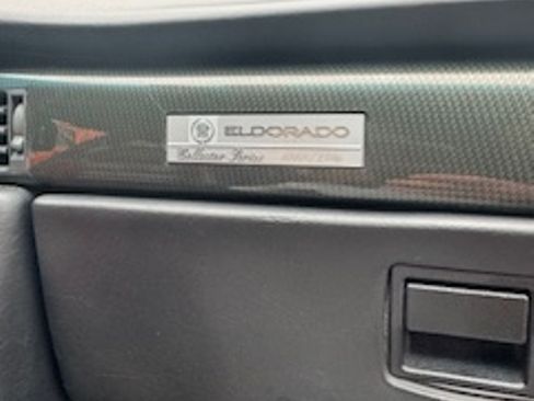 Used 2002 Cadillac Eldorado Collector's Edition image 6