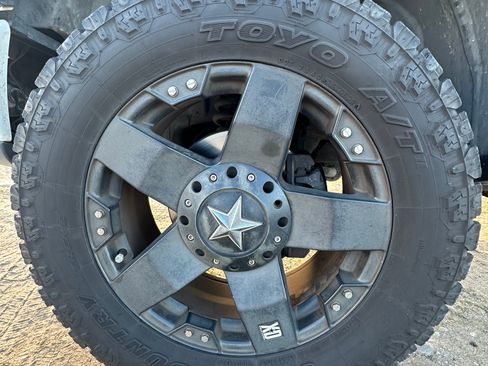 Used 2008 Ford F150 FX4 image 15