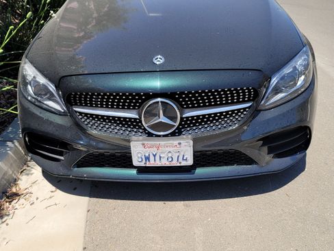 Used 2019 Mercedes-Benz C 300 Sedan image 1