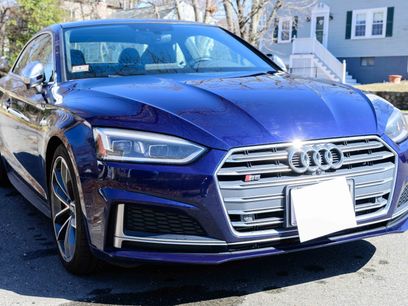 Used 2018 Audi S5 Prestige