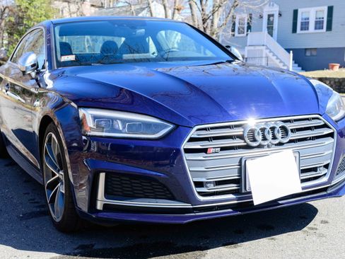 Used 2018 Audi S5 Prestige image 1