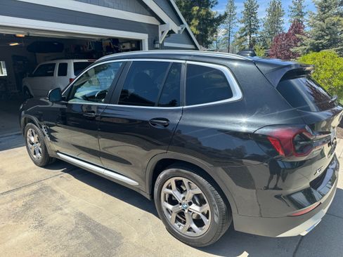 Used 2022 BMW X3 xDrive30i AWD/4WD image 6