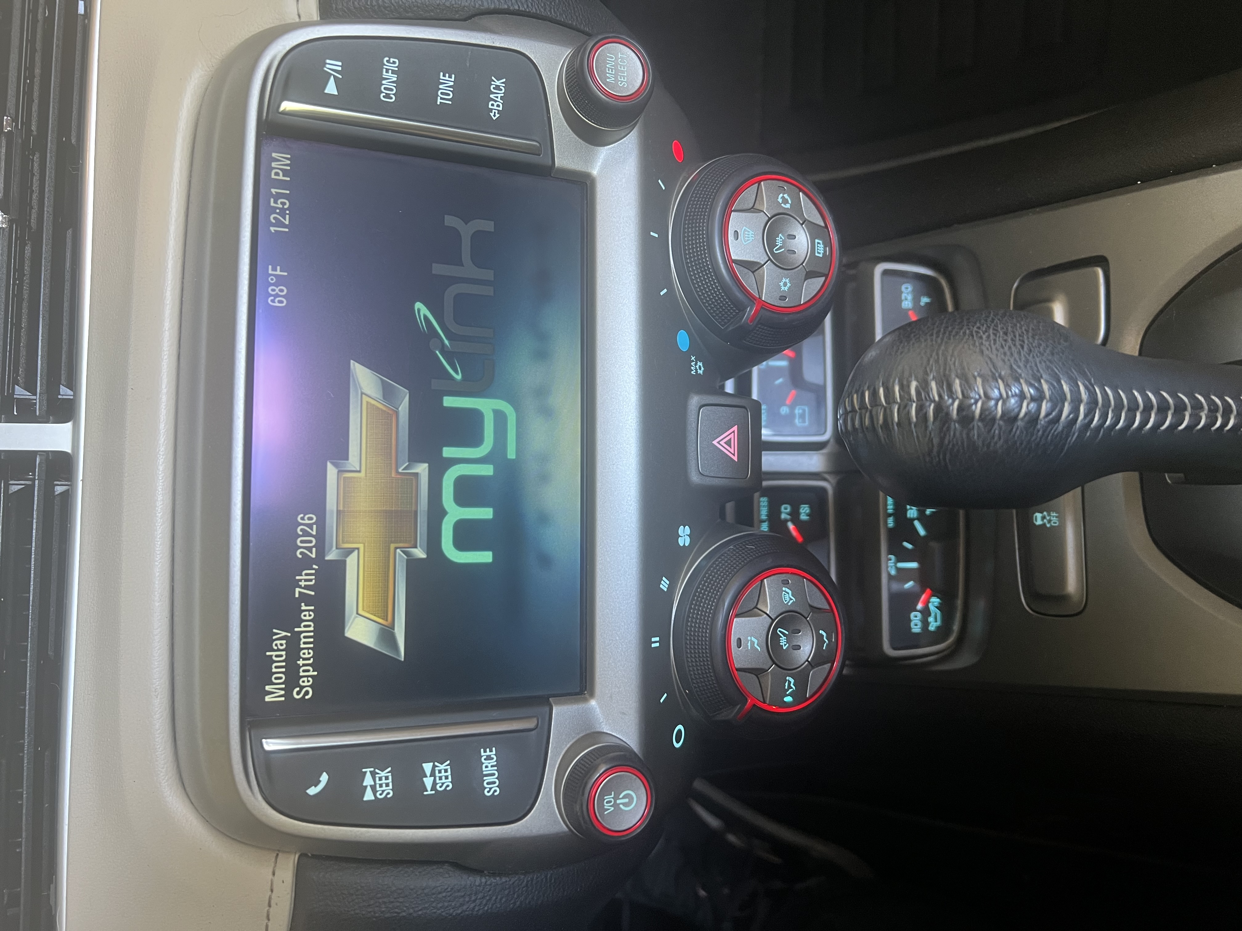 Used 2013 Chevrolet Camaro LT w/ RS Package RWD image 8