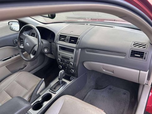 Used 2012 Ford Fusion SEL image 11