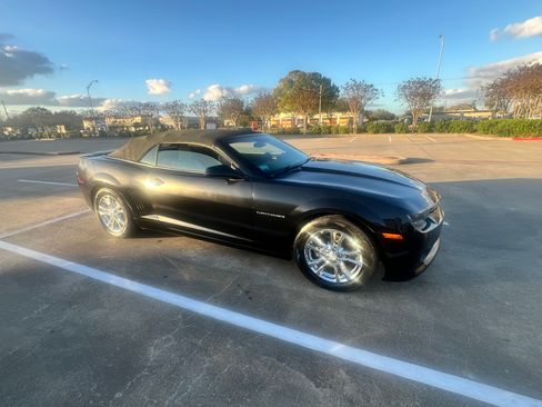 Used 2014 Chevrolet Camaro LT image 11