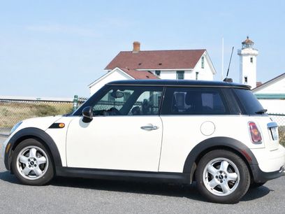 Used 2010 MINI Cooper Hardtop