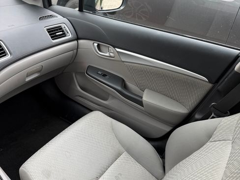 Used 2014 Honda Civic EX image 24