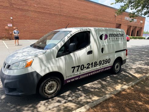 Used 2015 Nissan NV200 S FWD image 15