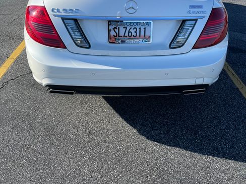 Used 2013 Mercedes-Benz CL 550 4MATIC image 4