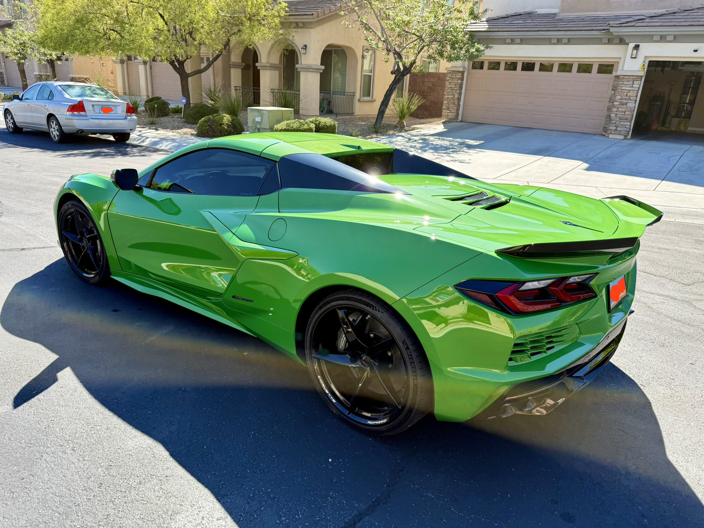 Used 2026 Chevrolet Corvette E-Ray w/ Battery Protection Package AWD/4WD image 6