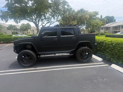 Used 2005 HUMMER H2 SUT w/ Preferred Equipment Group