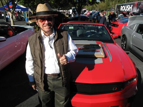 Used 2011 Ford Mustang GT Premium w/ Security Pkg image 8