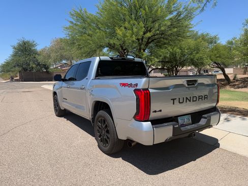 Used 2023 Toyota Tundra SR5 w/ TRD Sport Premium Package AWD/4WD image 5