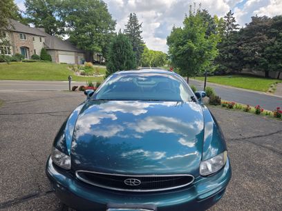 Used 1996 Buick Riviera Supercharged Coupe
