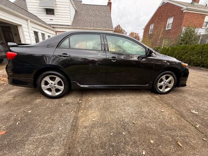 Used 2011 Toyota Corolla S
