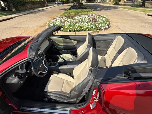 Used 2013 Chevrolet Camaro SS w/ RS Package image 12