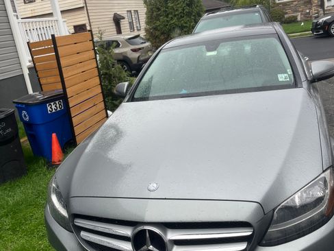 Used 2016 Mercedes-Benz C 300 4MATIC Sedan image 6